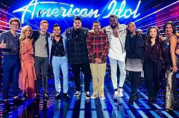 Laine Hardy American Idol Season 17 winner